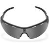 SIROKO - Occhiali Sportivi Fotocromatici K3s PhotoChromic La Palma Nero