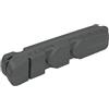 Kool Stop Uni Supra 2 V Brake Pattino del Freno, Dual Compound & gtks sup2dl & Lt Pastiglie Freno, Rosso/Nero, Taglia Unica