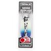 Seika Totanare Esca Artificiale Mini Squid Soft Trasparent Totanara per Seppia e Calamaro