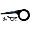 blloocod Copricatena Bicicletta Bambini, Universale, Robusto, Portatile, Ricambio per Campeggio- con Coda Fissa