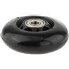 Hellery Rullo Reformer Pilates, Liscio E con Cuscinetti, 70 Mm