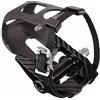 EXUSTAR Pedale E-PS816-C8 Indoor Spinbike 98x115mm in Alluminio