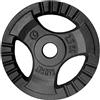 KAWMET Odlewnia Żeliwa Disco del Piatto del Peso del ghisa Tri-Grip KAWMET 30,5mm - 2,5kg