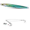 JATSUI Esca Artificiale Rush Jig Cast, Natural, New Size, 20gr, 84,7mm, Disponibile in Diverse COLORAZIONI (NSAL)