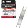 Daiwa TNTPSLC2362 - Calze da linea a strappo Tapered Shock Leader - 15 m - D.0,23-0,62 mm - Translucent