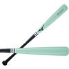Mizuno Pro Batch MZM 62 - Mazza da baseball da uomo, in legno d'acero, 81 cm, colore: menta