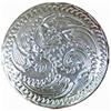 Tattini BORCHIA per Sella Western in Silver.