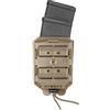 VEGA HOLSTER Porta caricatore Vega doppio per 5/56 in polimero linea Bungy 8BL04