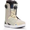 K2 - Stivali da snowboard da donna con contorno bianco - misura 36 - bianco