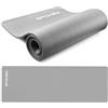 SPOKEY SOFTMAT Tappetino per esercizi 180 x 60 x 1,5 cm, schiuma NBR extra spessa | Antiscivolo, stabilizzante e sicuro | Per yoga, pilates, fitness e ginnastica, riabilitazione e fisioterapia