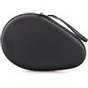 ARMYJY Borsa da ping-pong copertura della pagaia EVA borsa impermeabile della cassa della racchetta di ping-pong