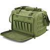 LSWKG Custodie Per Pistole Tattica, Borsa Da Tiro Tattica, Borsone Tattico Multifunzionale Per Caccia, Poligono Di Tiro, Borsa Da Viaggio Sportiva, Borsa A Tracolla Militare Impermeabile B