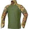 DEFCON 5 Combat Shirt VEGETATO Italiano Taglia XXL