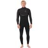 RIP CURL 2025 Uomo E-Bomb 3/2mm Zip Free Muta 17OMFS - Black
