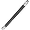TREFAN Adattatore gonfiabile per valvola di prolunga per Xiaomi M365 Pro Pro2 1S Max G30 per moto, bici da corsa, MTB, scooter elettrico, tubo di prolunga per compressore, 16 cm