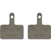 SHIMANO Spares B03S - Pastiglie per freni a disco e molla, in acciaio, in resina, taglia unica, colore: Nero