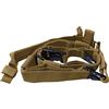 Area Shopping Slinga tattica a 3 punti TAN per fucile carabina Airsoft in Nylon