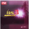 DHS Hurricane 3 Foglio di Gomma da Ping Pong in Gomma