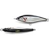 Jack Fin Artificiale PELAGUS 90-S by Marlin Blue di Porto Corsini Color Black