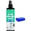 Generic Spray Anti Appannamento per Casco da Moto, 100 ml, detergente Senza Striature con Azione Rapida e Protezione di Lunga Durata per Una Guida Chiara in caschi, Occhiali, Occhiali Sportivi, piovoso