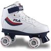 FILA SKATES 013017022 Ace Pattino in Linea Unisex White/Blue/Red Taglia 36