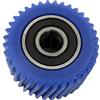 Cpolebev Ebike 36V/48V Nylon Gear Sostituzione per TSDZ2 Mid Drive Motor Gear Upgrade Parts Accessori