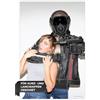 X-Targets Hostage Target Danielle Valkyrie - bersaglio grande, 53 x 80 cm, carta 120 g/m² (20 pezzi)