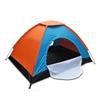 Generico Tenda da Campeggio per 4 Persone, 200x200x135 cm, Impermeabile, Multicolore, Porta a Cerniera, Facile da Installare, 4 Posti, Compatta con Dimensioni Ridotte, Spiaggia, Campeggio, Escursioni