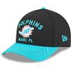 New Era 9Forty M-Crown Cap NFL 2025 Draft Miami Dolphins