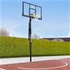FORZA Canestro E Tabellone Da Basket [Fisso] | Altezza Regolabile | Canestro Con Sistema Fisso | Per Spazi Esterni (152cm X 88cm)