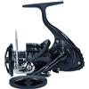 Daiwa Mulinello da Pesca Bg Black Lt con Frizione Anteriore Precisa e Potente da Spinning Bolognese Feeder Fondo Mare Trota Lago Leggero e Affidabile