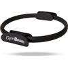 GymBeam Ring Pilates, Cerchio Pilates, Strumento di Esercizio per Rafforzare l'Intero Corpo, Anello Flessibile Resistente con Maniglie Imbottite, Leggero, Facile da Riporre, Diametro 38 cm