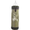 Tiiyee Sacco Da Boxe Da Allenamento, Sacco Da Boxe Da Muro Vuoto Lotta Karate Sacco Di Sabbia Pesante Borsa Da Fitness Per Bersaglio Sport Con Gancio Sacchi Di Sabbia Catene Gancio Moschettone(80cm-verde)