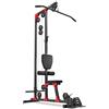 Marbo Sport Torre per Cavi autoportante LAT-Down con sede MH-W106 2.0 | Made in EU