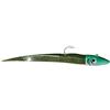 Dieter Eisele Meer - Esca Artificiale Aguglia in gomma, 28 cm, 130 g, colore: Verde olivaVerde