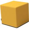 Baoblaze Sgabello cubo a Blocchi di migliorano la Forza, l'equilibrio e la flessibilità in Mattoni di Esercizio di Leggero per Gli Sport per Interni, Giallo
