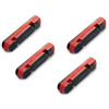 Fulcrum BR-BO500X1 Pattino Freno per Cerchio Carbonio (Dura-Ace 4 Pz)