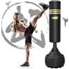 Dripex Sacco Boxe da Terra Basic 165 cm Autoportante con Base a 12 Ventosi