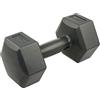 SULOV Vinile Dumbbell LIFEFIT 4 kg 1 pezzo