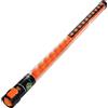 Dickly Raccoglitore di Palline da Golf, Strumento per Raccogliere Palline da Golf Portatile Lungo 91,5 cm Raccoglitore di Palline da Golf Tubo per Shag, Arancione