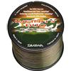 Daiwa Infinity Line Duo Camo, Marrone-Verde, Filo da Pesca Monofilamento Carpa