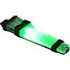 FMA Airsoft V-Lite LED Safety Light Green Helmet V Lite E Lite E-Lite Black