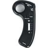 Zoegneer Telecomando elettrico a due vie di comunicazione a ruote Scooter Telecomando con indicatore di alimentazione (aggiornato)