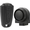 EVTSCAN Clacson per Bici con Batteria al Litio Ad Alta capacità da 400 mAh, Ciclismo Accessori con Telecomando, Indicatore di Batteria, Sensore di Spostamento Tridimensionale