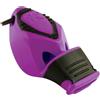 Fox 40 Epik - Fischietto CMG (con gommino per l'imboccatura) con cordino da collo, Purple