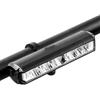 Grtheenumb Luce Anteriore per Bici, Luci per Bici, Faro Anteriore da 2600 Lumen in 4 modalità, Luce Impermeabile, Luci Ricaricabili per la Guida Notturna