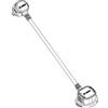 absoluts PowerMore (BCH3923_100) - Guida cavi verso il supporto della batteria, 100 mm