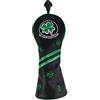 CRDARAAV PU Golf Woods Headcover impermeabile 460cc Fairway Driver Head Cover Guards