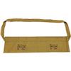 Generic WWII/WW2 US Army Reprodution Bandolier panno di cotone originale per M1 Garand panno di cotone copertura