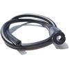 SHARROW 5pcs Tubo Tiro con L'Arco Peep Sight Tubing Foro 3/16 Accessori per Arco Compound